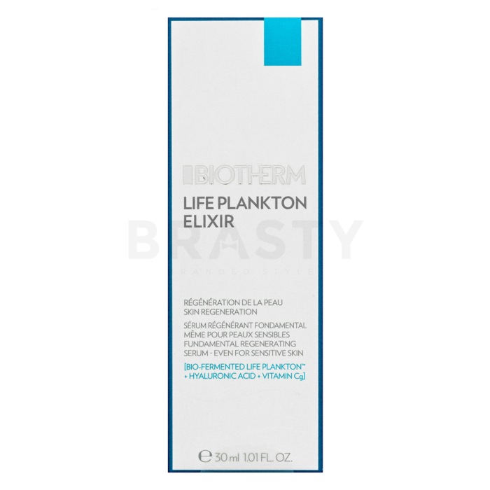 Biotherm Life Plankton serum za lifting kože Elixir Fundamental Regenerating Treatment 30 ml