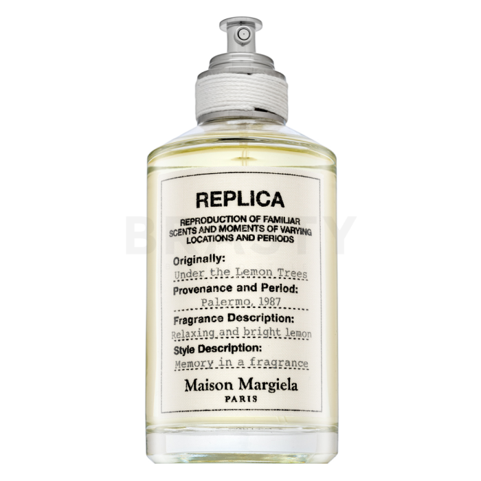 Maison Margiela Replica Under The Lemon Trees Toaletna voda unisex 100 ml