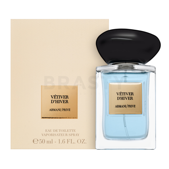 Armani (Giorgio Armani) Armani Privé Vetiver D'Hiver toaletná voda unisex 50 ml