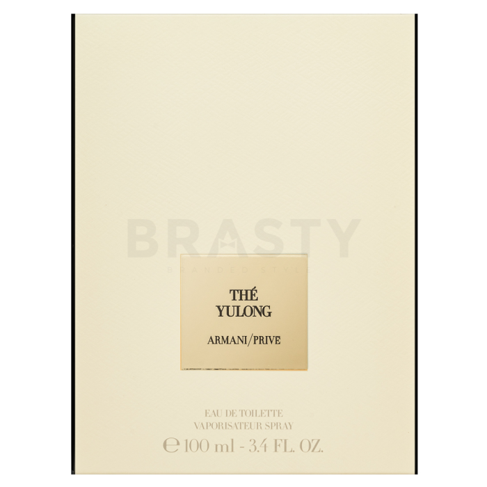 Armani (Giorgio Armani) Thé Yulong toaletná voda unisex 100 ml