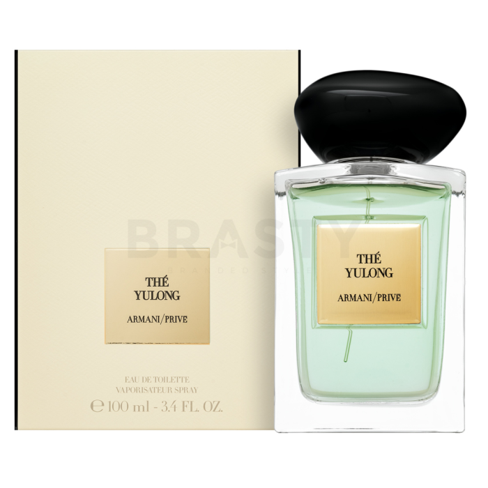 Armani (Giorgio Armani) Thé Yulong toaletná voda unisex 100 ml