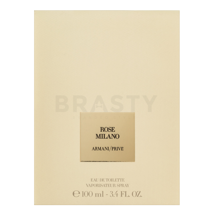 Armani (Giorgio Armani) Privé Rose Milano toaletná voda pre ženy 100 ml