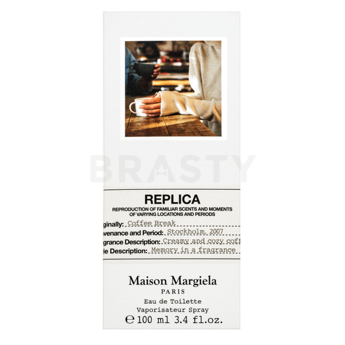 Maison Margiela Replica Coffee Break тоалетна вода унисекс 100 ml