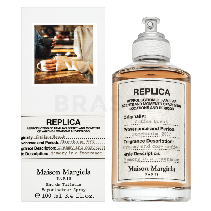 Maison Margiela Replica Coffee Break тоалетна вода унисекс 100 ml