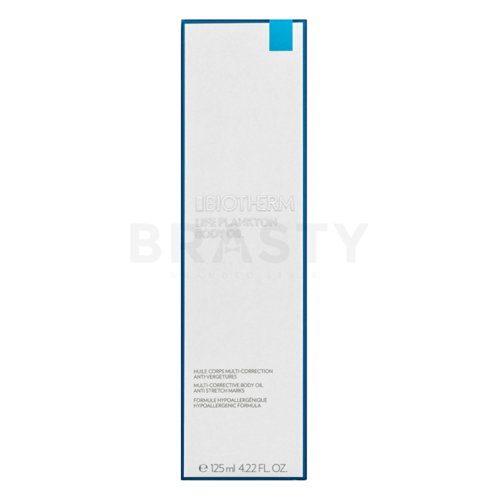 Biotherm Life Plankton tělový olej Body Oil 125 ml