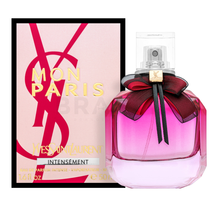 Yves Saint Laurent Mon Paris Intensément Eau de Parfum para mujer 50 ml