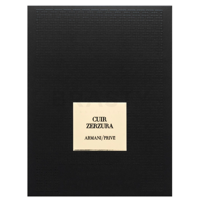 Armani (Giorgio Armani) Armani Privé Cuir Zerzura parfémovaná voda unisex 50 ml