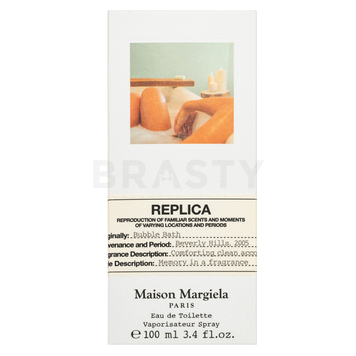 Maison Margiela Replica Bubble Bath toaletní voda unisex 100 ml