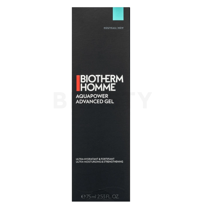 Biotherm Homme crema idratante Aquapower Advanced Gel 75 ml