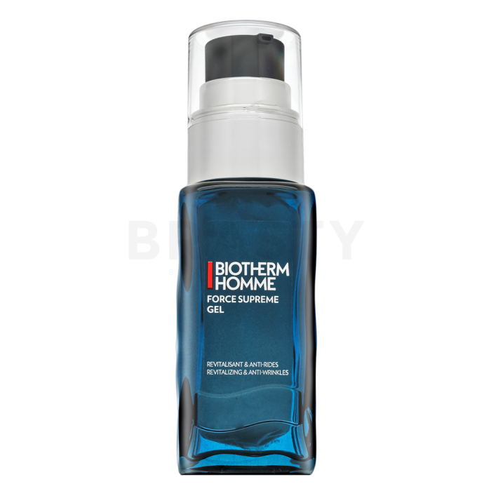 Biotherm Homme crema gel Force Supreme Gel Revitalizing & Anti-Aging 50 ml