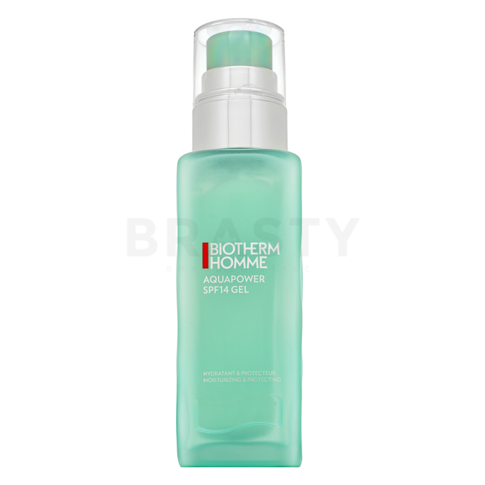 Biotherm Homme Hautgel Aquapower SPF14 Gel 75 ml