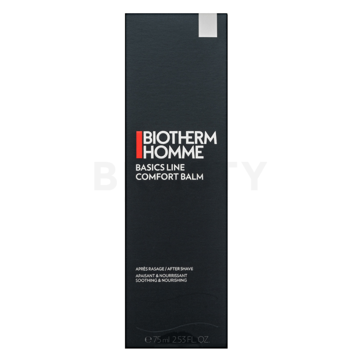 Biotherm Homme balsamo dopobarba lenitivo Basics Line Comfort Balm 75 ml