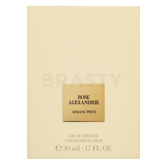 Armani (Giorgio Armani) Armani Privé Rose Alexandrie toaletní voda unisex 50 ml