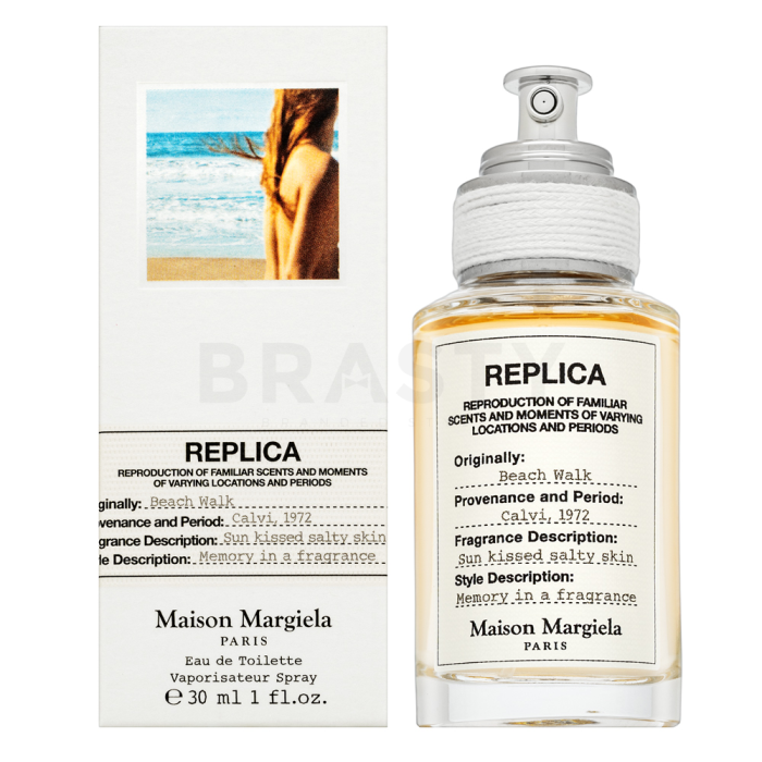 Maison Margiela Replica Beach Walk тоалетна вода за жени 30 ml