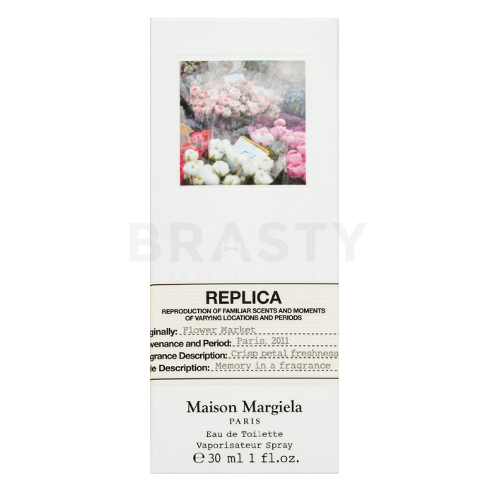 Maison Margiela Replica Flower Market Eau de Toilette unisex 30 ml