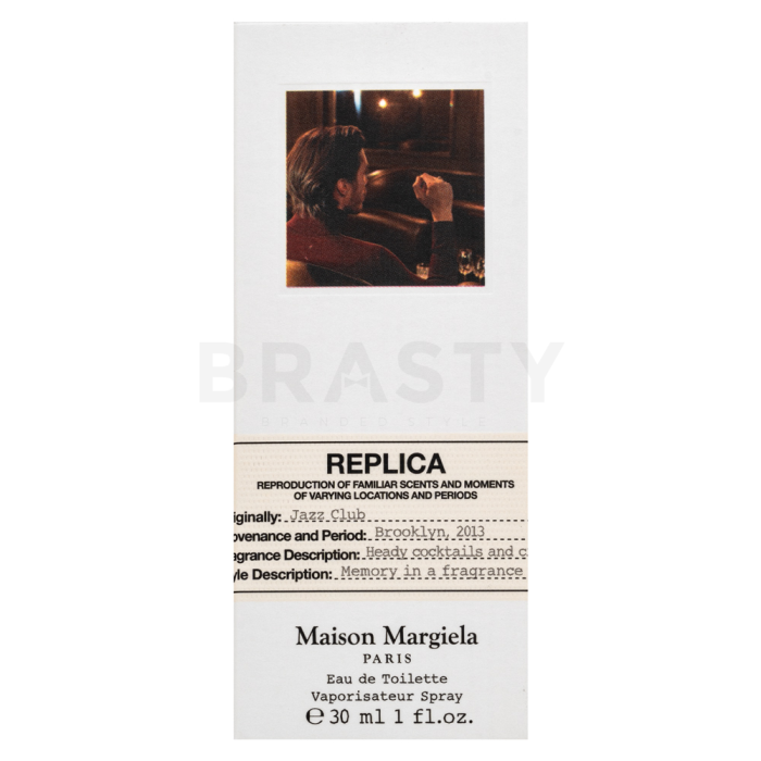 Maison Margiela Replica Jazz Club woda toaletowa unisex 30 ml