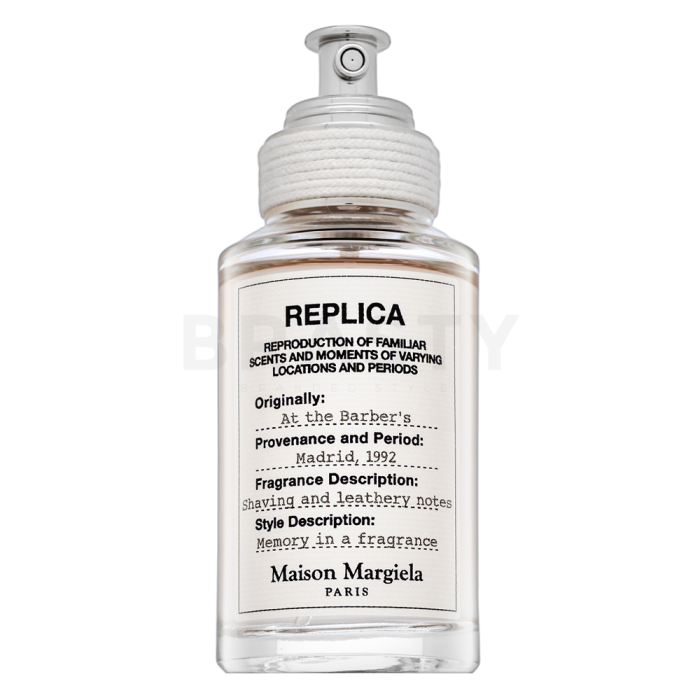 Maison Margiela Replica At The Barber's Eau de Toilette unisex 30 ml