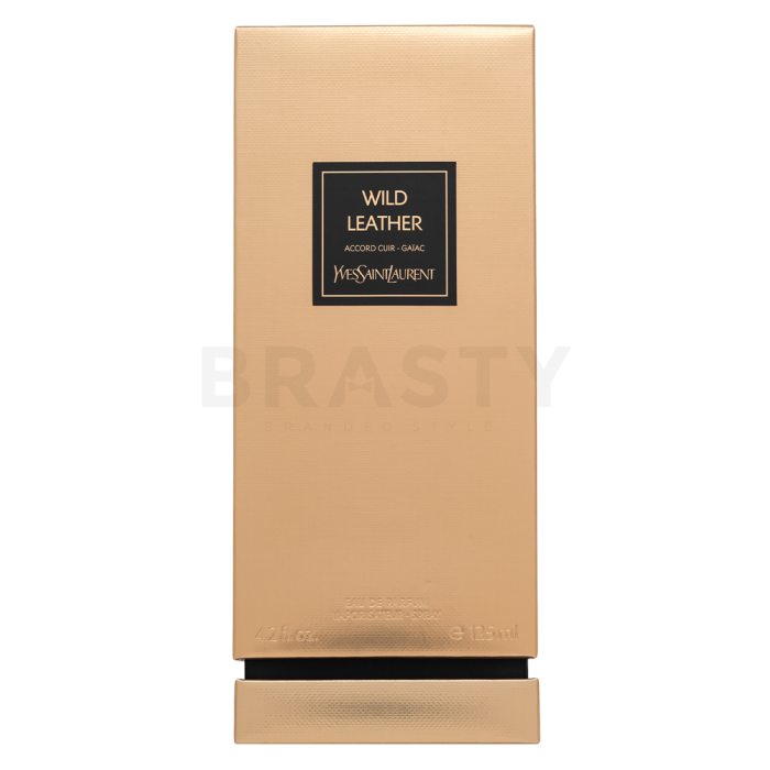 Yves Saint Laurent Wild Leather parfumirana voda unisex 125 ml