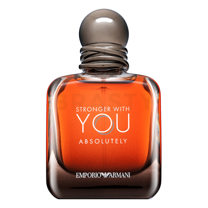 Armani (Giorgio Armani) Stronger With You Absolutely Parfum bărbați 50 ml