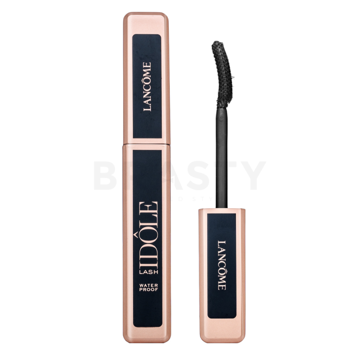 Lancôme Lash Idôle Waterproof Mascara mascara voor volume 01 Glossy Black