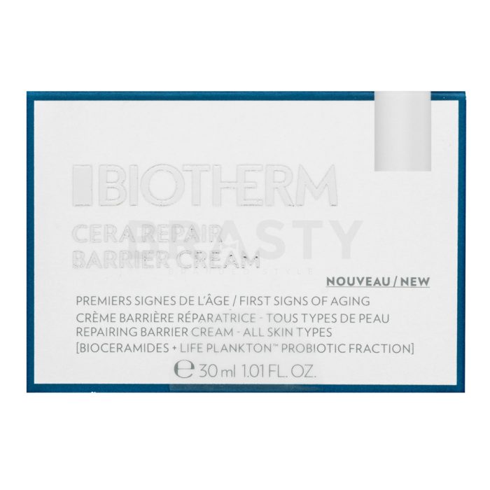 Biotherm Cera Repair nyugtató krém Barrier Cream 30 ml