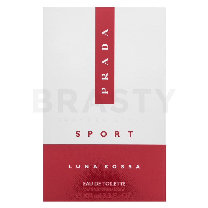 Prada Luna Rossa Sport тоалетна вода за мъже 100 ml