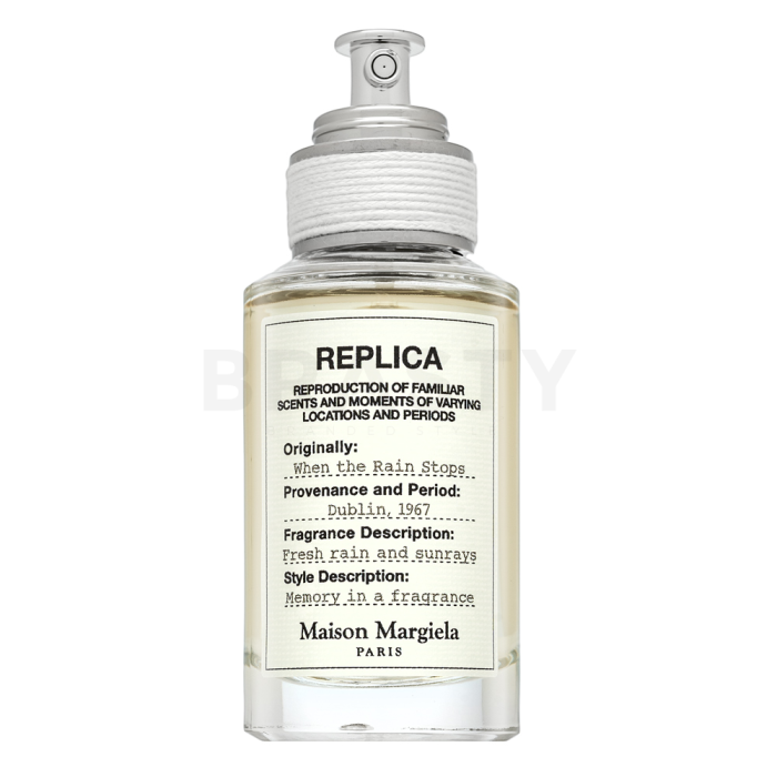 Maison Margiela Replica When The Rain Stops woda toaletowa dla kobiet 30 ml