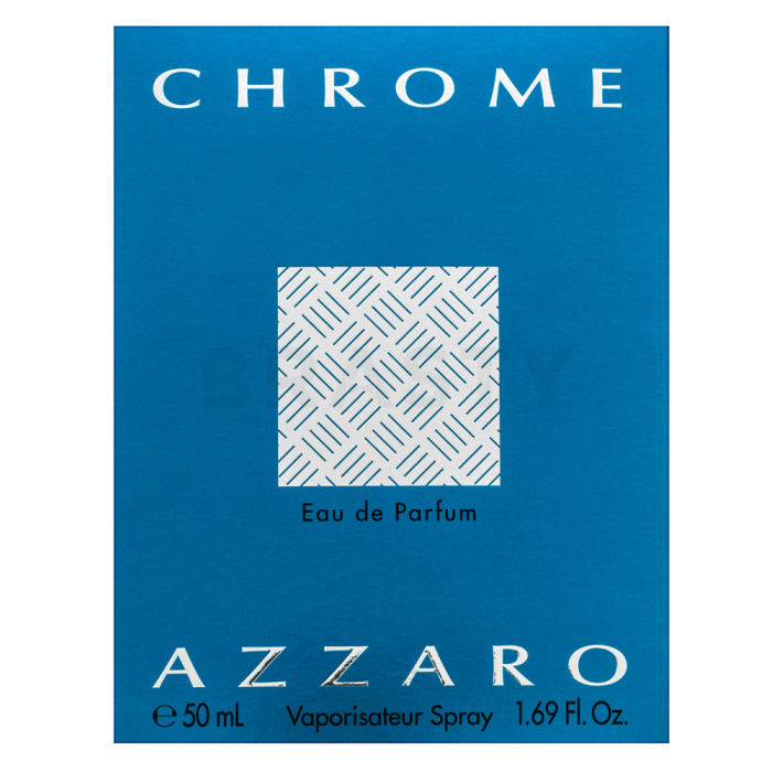 Azzaro Chrome parfumirana voda za moške 50 ml