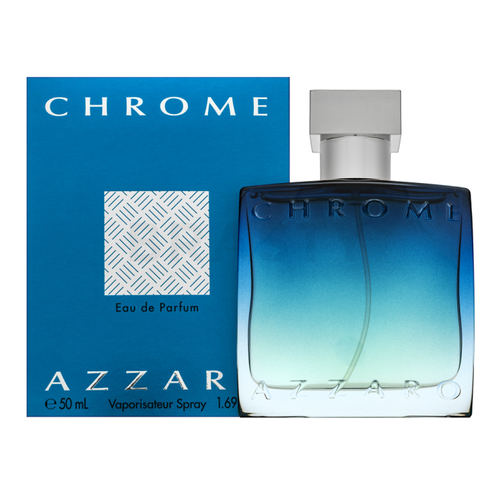 Azzaro Chrome parfumirana voda za moške 50 ml
