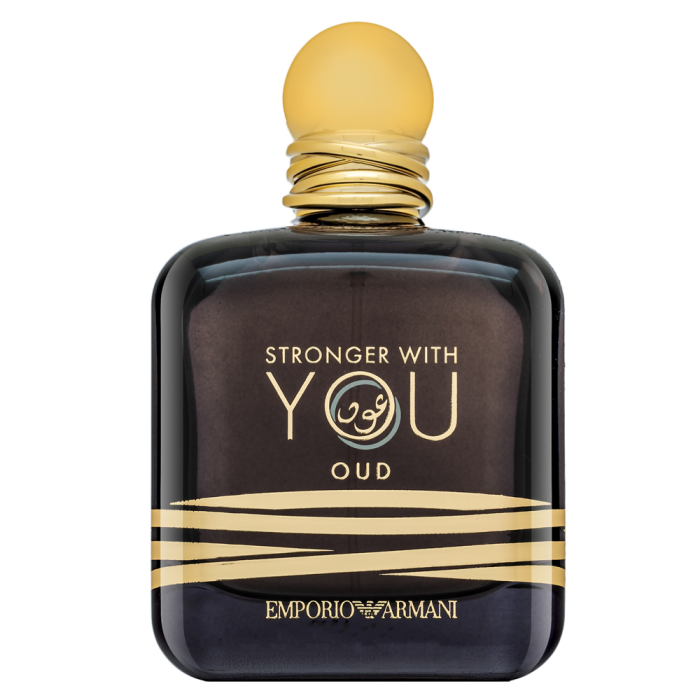 Armani (Giorgio Armani) Emporio Armani Stronger With You Oud Парфюмна вода за мъже 100 ml