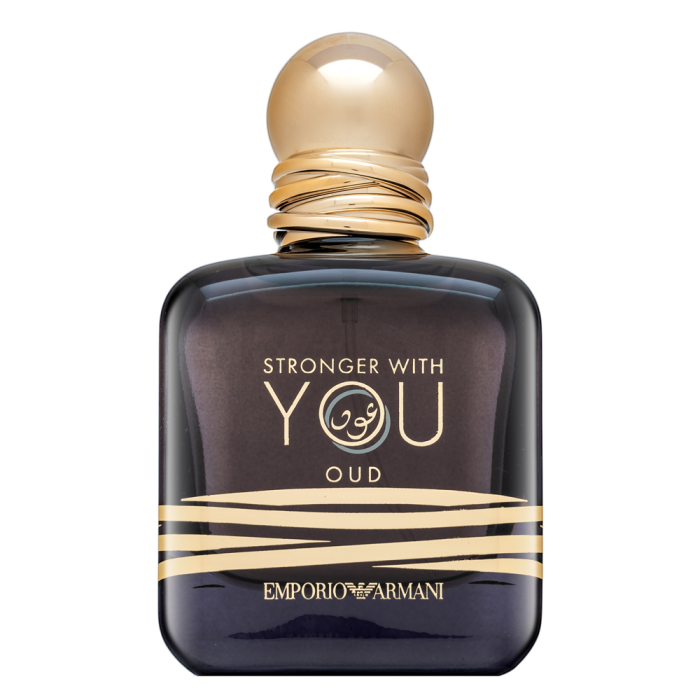 Armani (Giorgio Armani) Emporio Armani Stronger With You Oud Парфюмна вода за мъже 50 ml