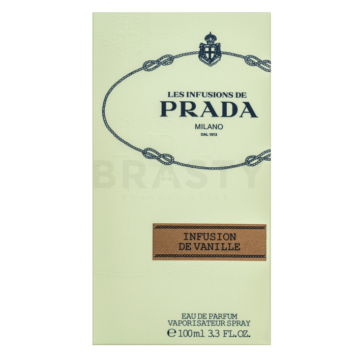 Prada Infusion De Vanille woda perfumowana unisex 100 ml