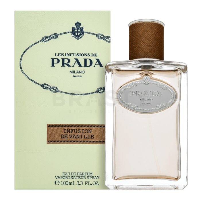 Prada Infusion De Vanille woda perfumowana unisex 100 ml