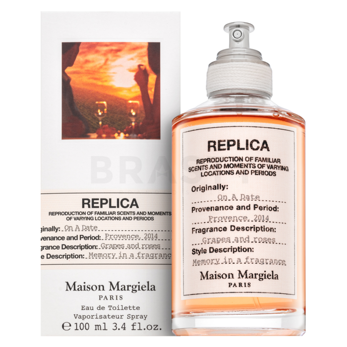 Maison Margiela Replica On A Date тоалетна вода унисекс 100 ml