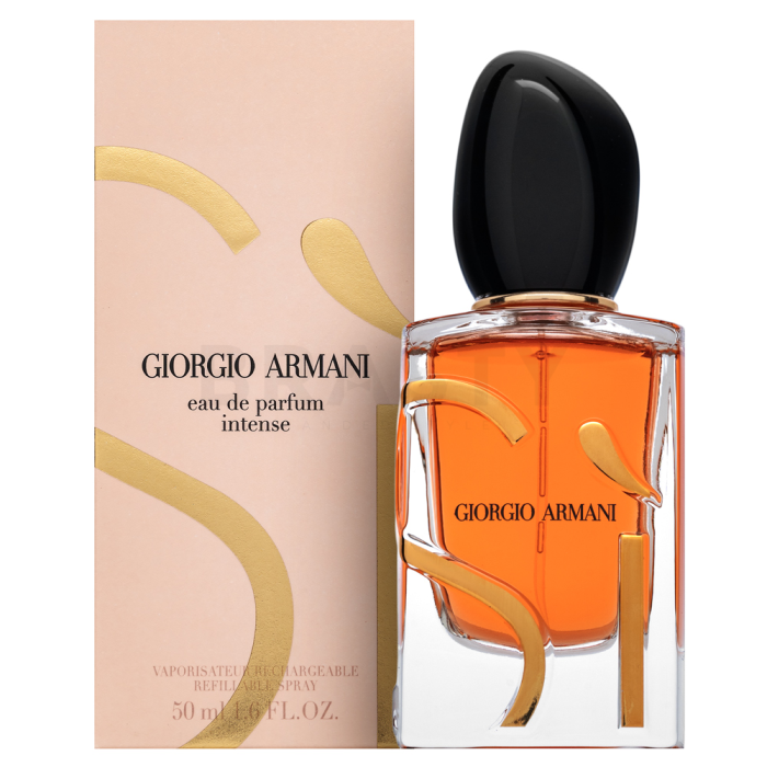 Armani (Giorgio Armani) Sí Intense parfémovaná voda pro ženy 50 ml