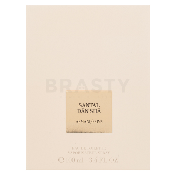 Armani (Giorgio Armani) Prive Santal Dan Sha toaletná voda unisex 100 ml