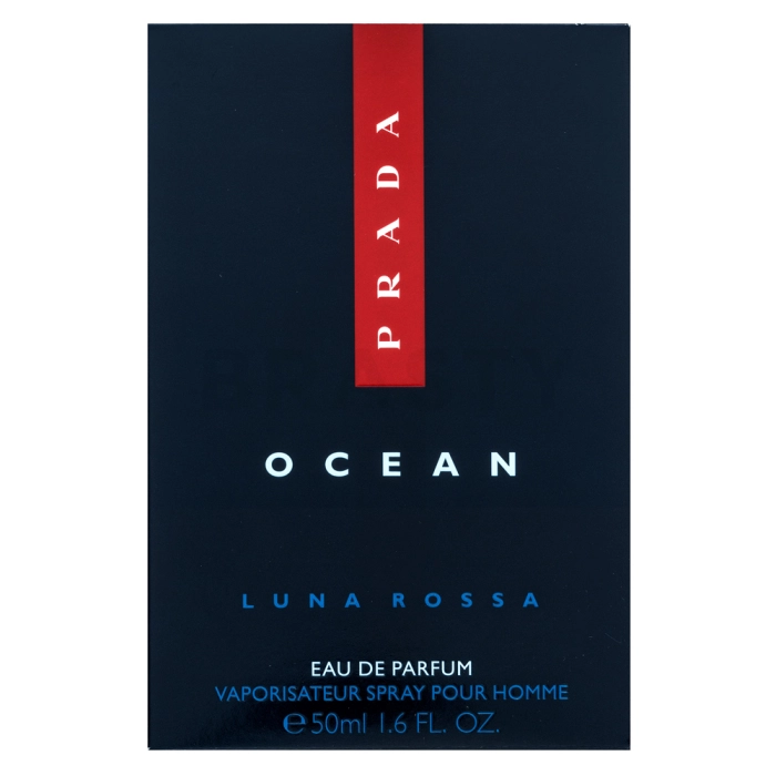 Prada Luna Rossa Ocean Eau de Parfum férfiaknak 50 ml