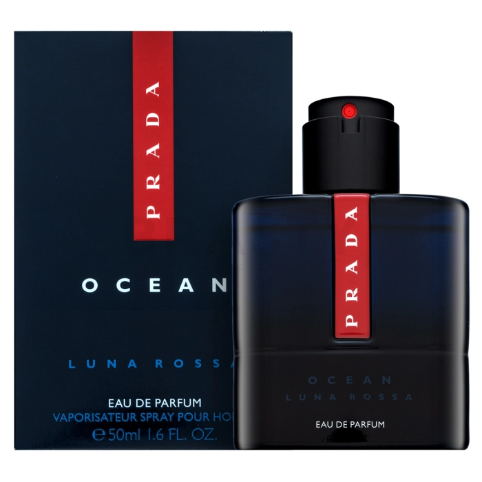 Prada Luna Rossa Ocean Eau de Parfum férfiaknak 50 ml