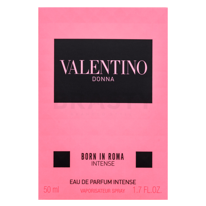 Valentino Donna Born in Roma Intense Eau de Parfum nőknek 50 ml