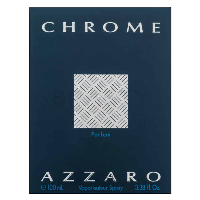 Azzaro Chrome tiszta parfüm férfiaknak 100 ml