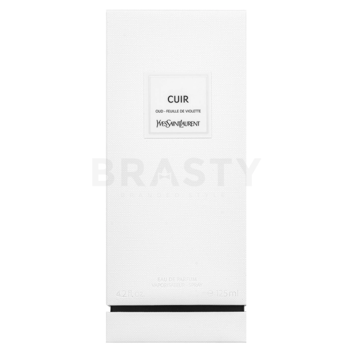 Yves Saint Laurent Cuir Oud - Feuille De Violette parfumirana voda unisex 125 ml