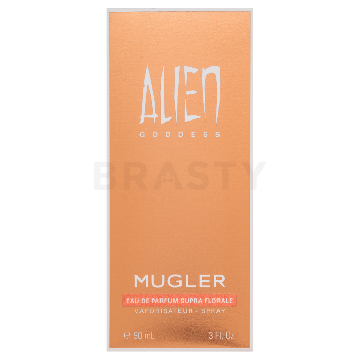 Thierry Mugler Alien Goddess Supra Florale Eau de Parfum nőknek 90 ml