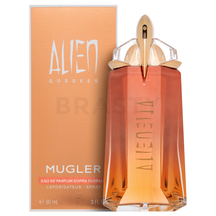Thierry Mugler Alien Goddess Supra Florale Eau de Parfum nőknek 90 ml