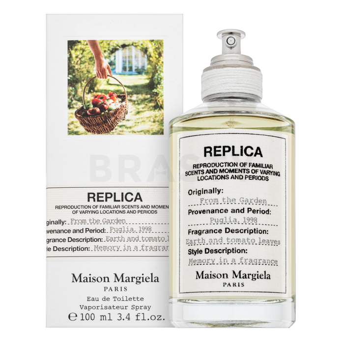 Maison Margiela Replica From The Garden тоалетна вода унисекс 100 ml
