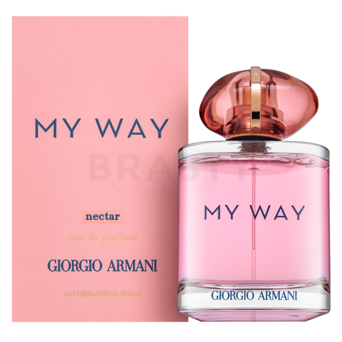 Armani (Giorgio Armani) My Way Nectar Eau de Parfum da donna 90 ml