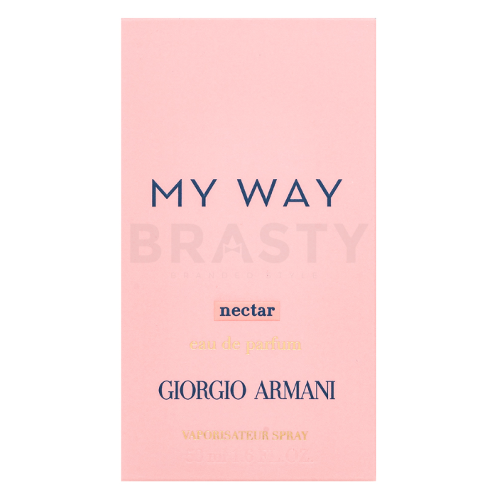 Armani (Giorgio Armani) My Way Nectar Eau de Parfum femei 50 ml