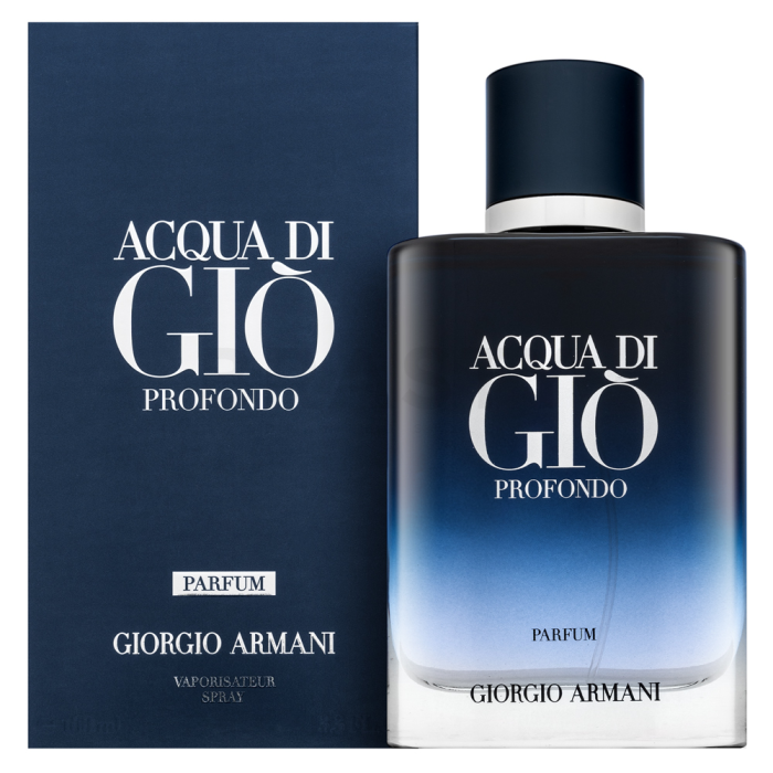 Armani (Giorgio Armani) Acqua di Gio Profondo Parfum Perfume para hombre 100 ml