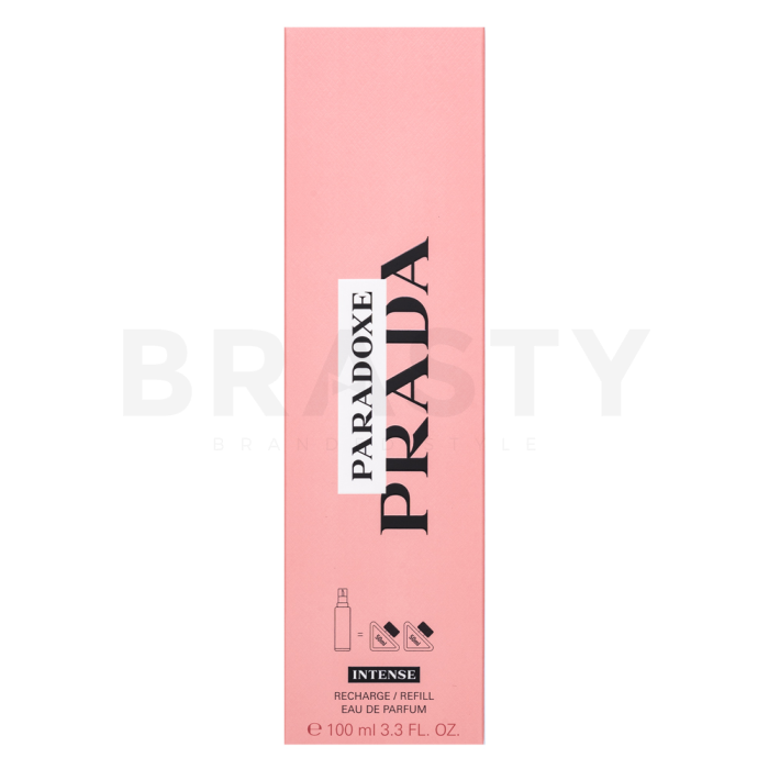 Prada Paradoxe Intense Eau de Parfum da donna Refill 100 ml