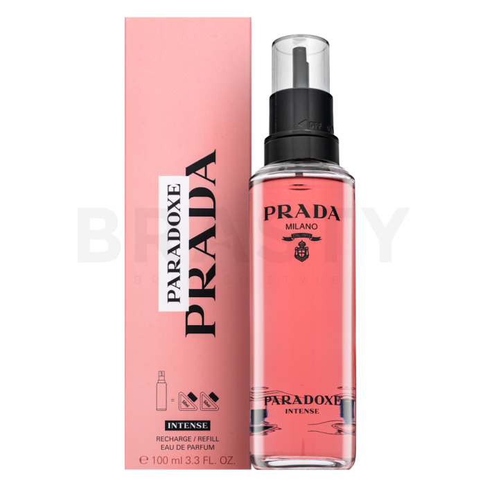 Prada Paradoxe Intense Eau de Parfum da donna Refill 100 ml