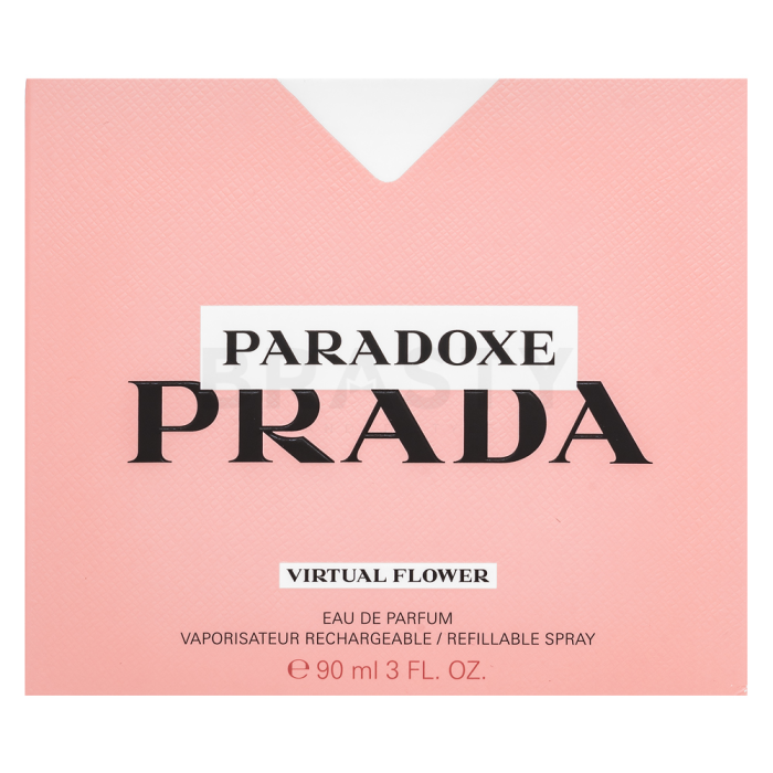 Prada Paradoxe Virtual Flower Eau de Parfum femei 90 ml